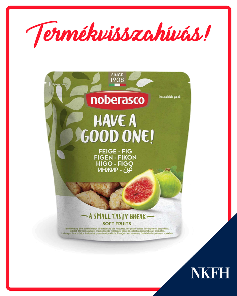termékvisszahívás