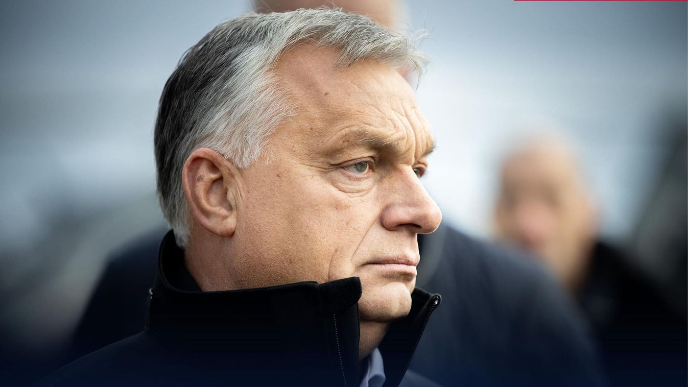 Orbán Viktor: irány a NATO-csúcs