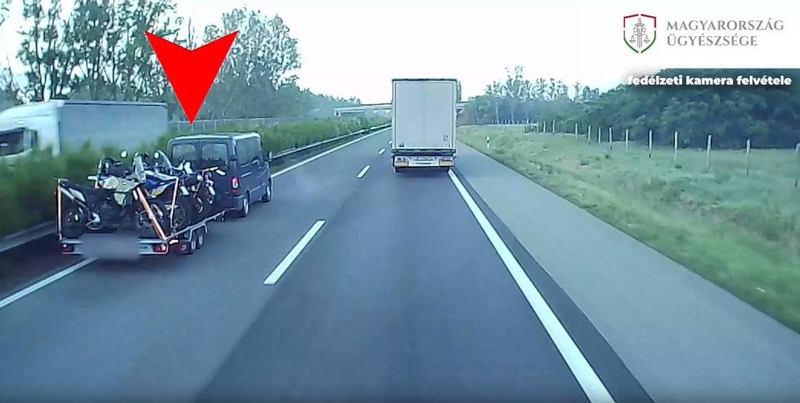 súlyos közúti baleset