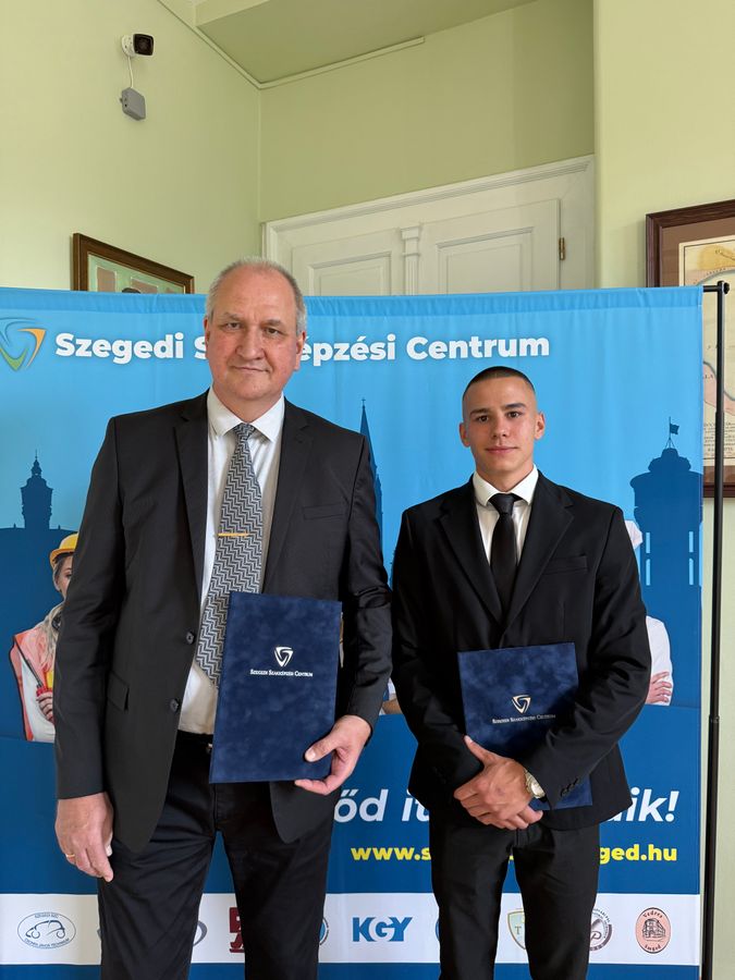 Szegedi Szakképzési Centrum
