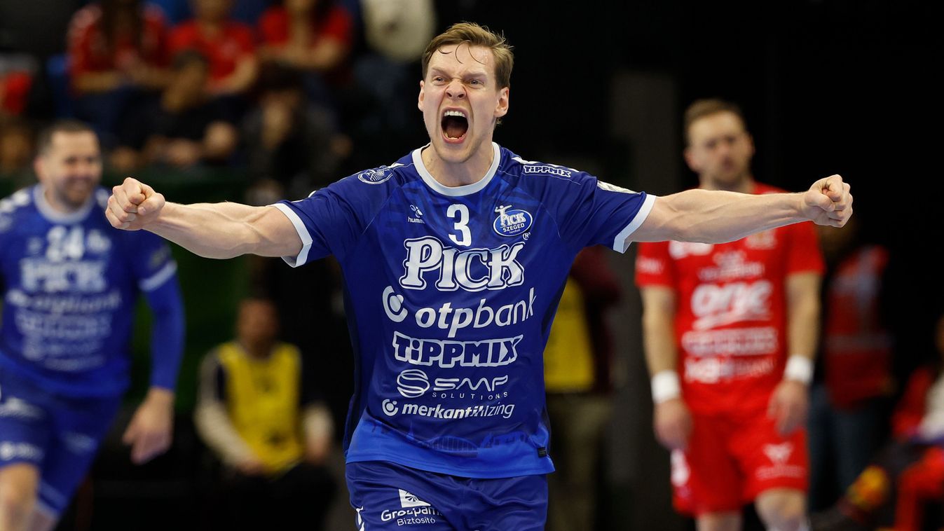Sostaric szárnyalt, az átlövők halványan teljesítettek – Pick Szeged-szezonértékelő