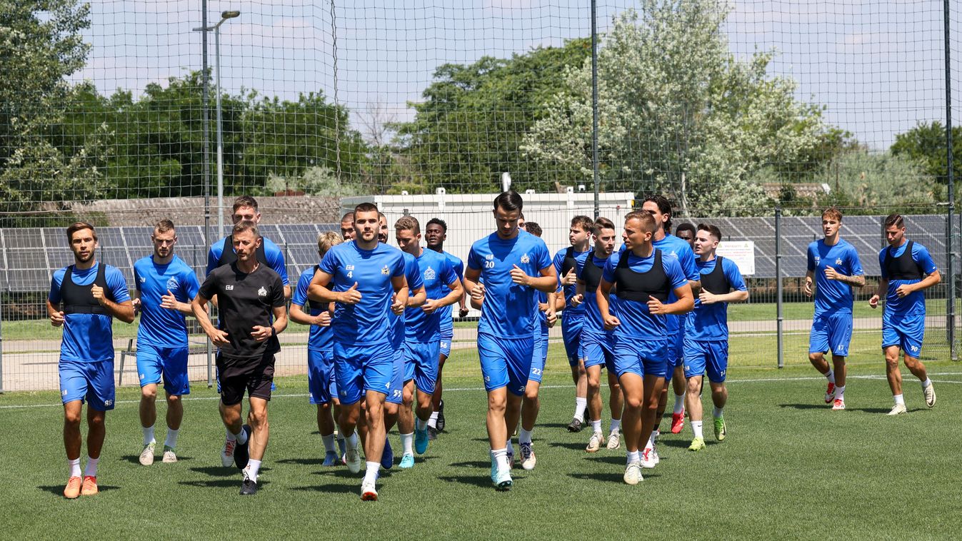 Átalakult kerettel kezdte a nyári felkészülést a Szeged-Csanád GA