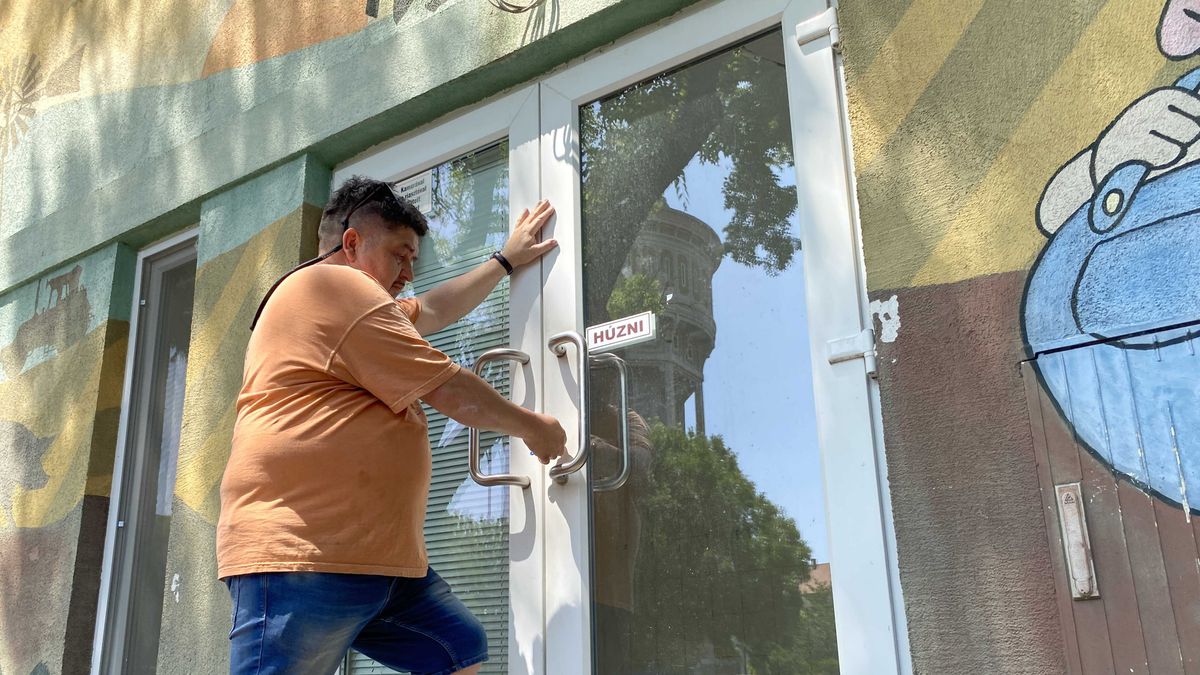 Megvan, milyen üzlet nyílik a Szent István téri húsbolt helyén