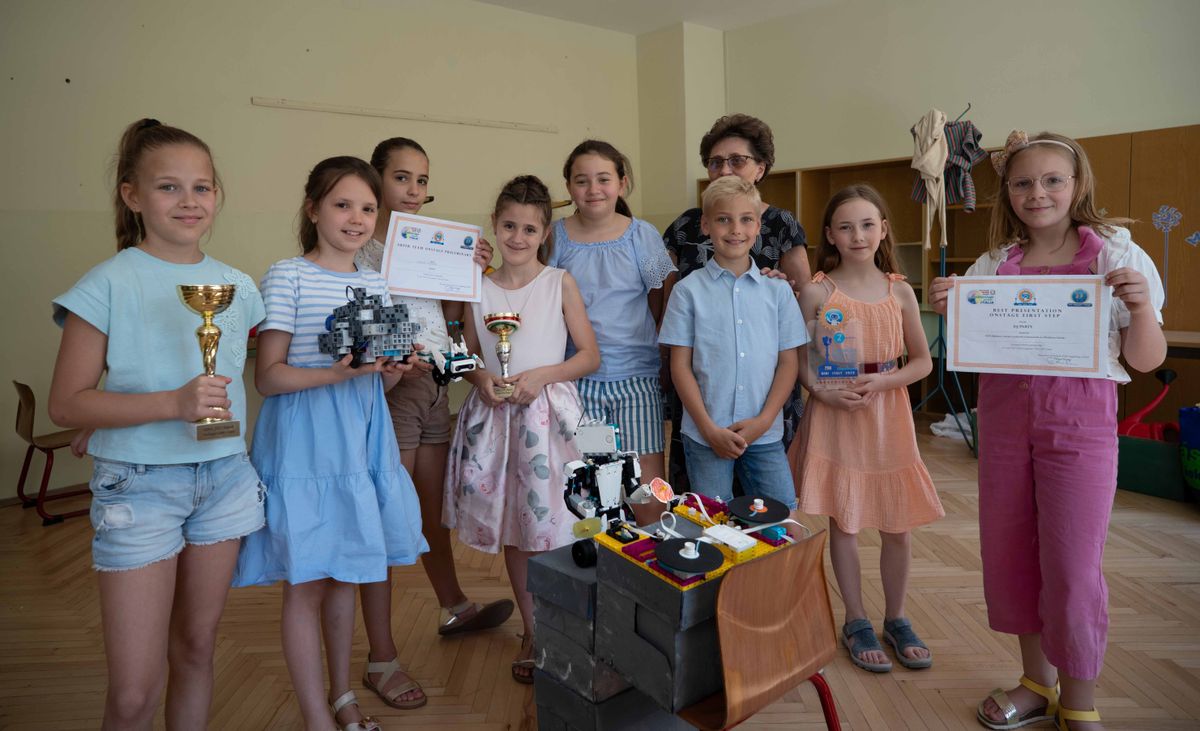 európai robotkupa
