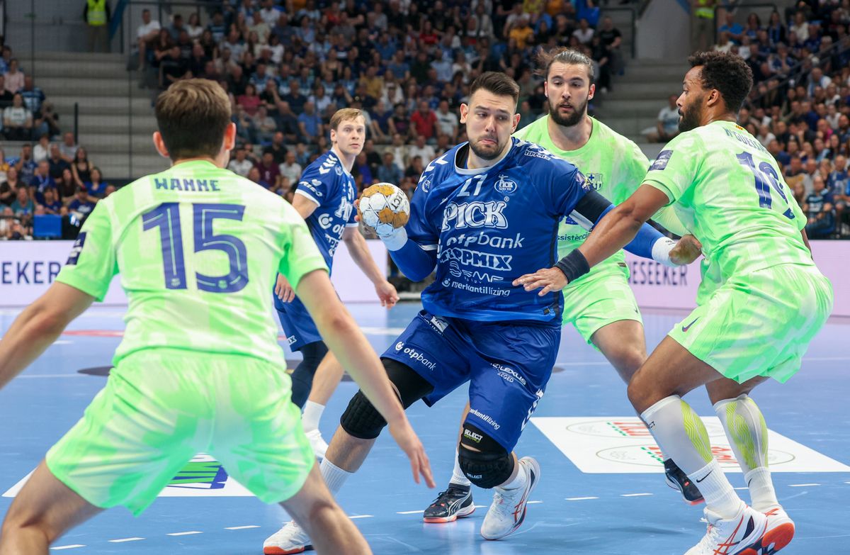 Pick Szeged, Bánhidi Bence, szerződéshosszabbítás