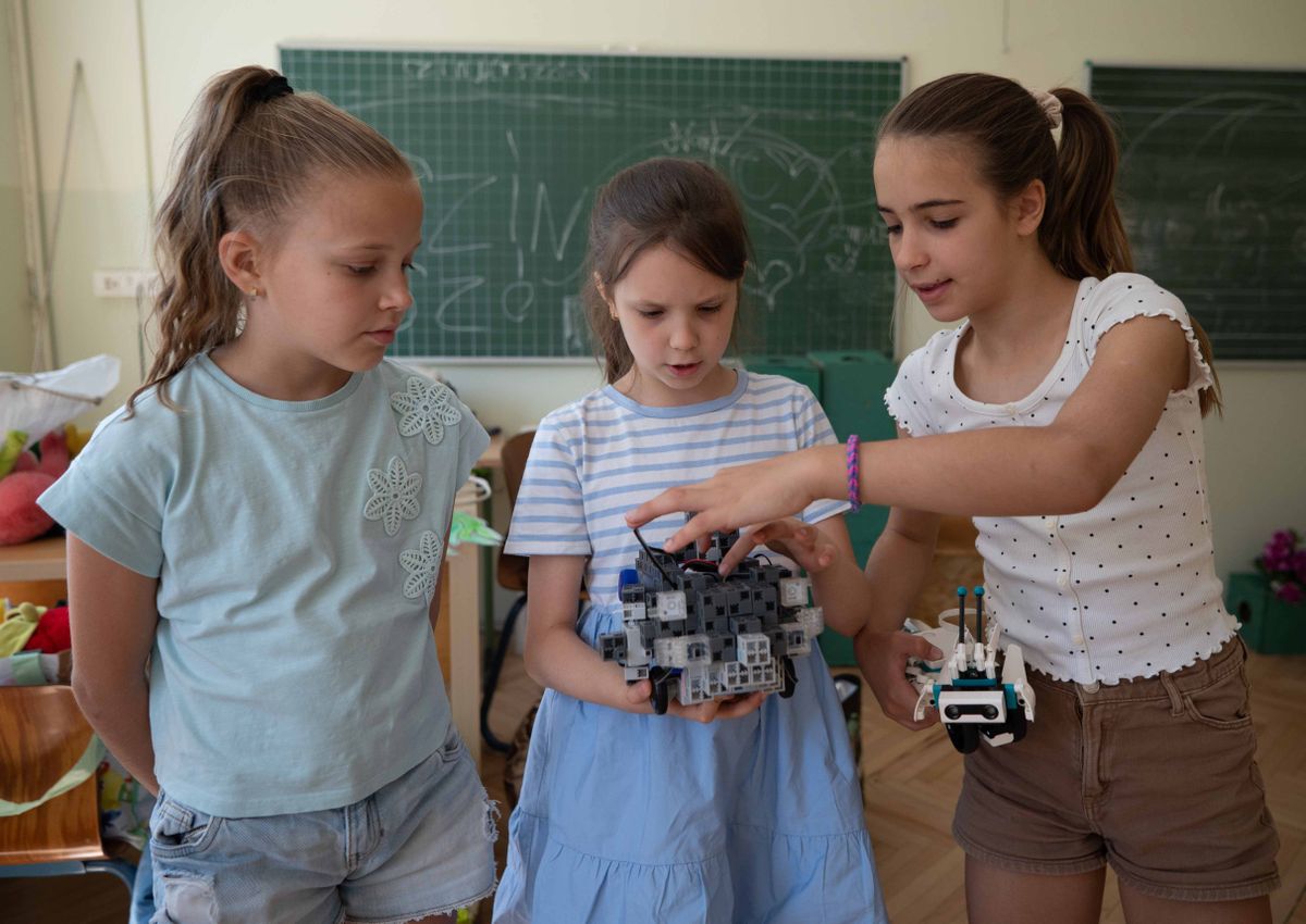 Európai robotkupa