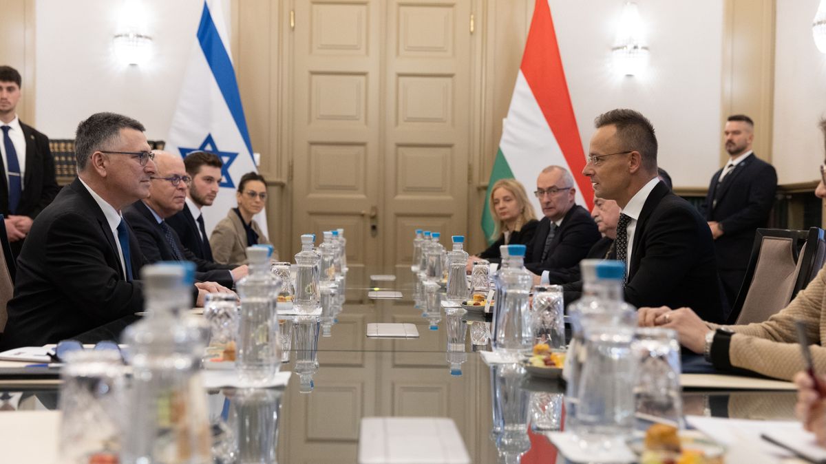Magyarország elkötelezett az Izraellel fenntartott stratégiai szövetség erősítése iránt