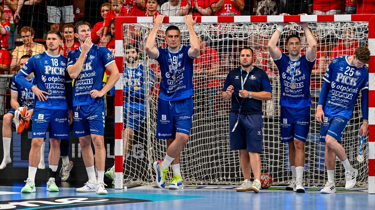 Ezen múlott a Pick Szeged bajnoki címe Apelgren szerint