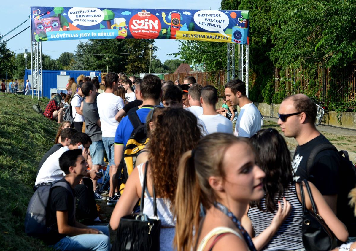 SZIN, 2016