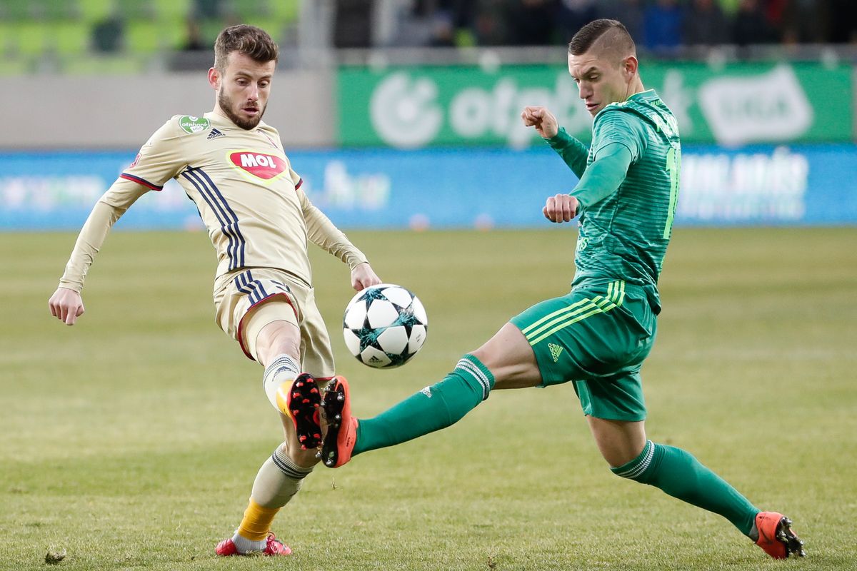 Szeged-Csanád GA, kazah kupagyőzes, Asmir Suljic, indiai Super League-ben szereplő Punjab FC,