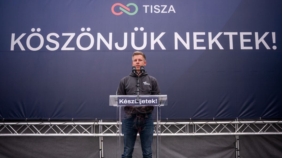 Dömötör Csaba élesen bírálta Magyar Péter legutóbbi nyilatkozatát