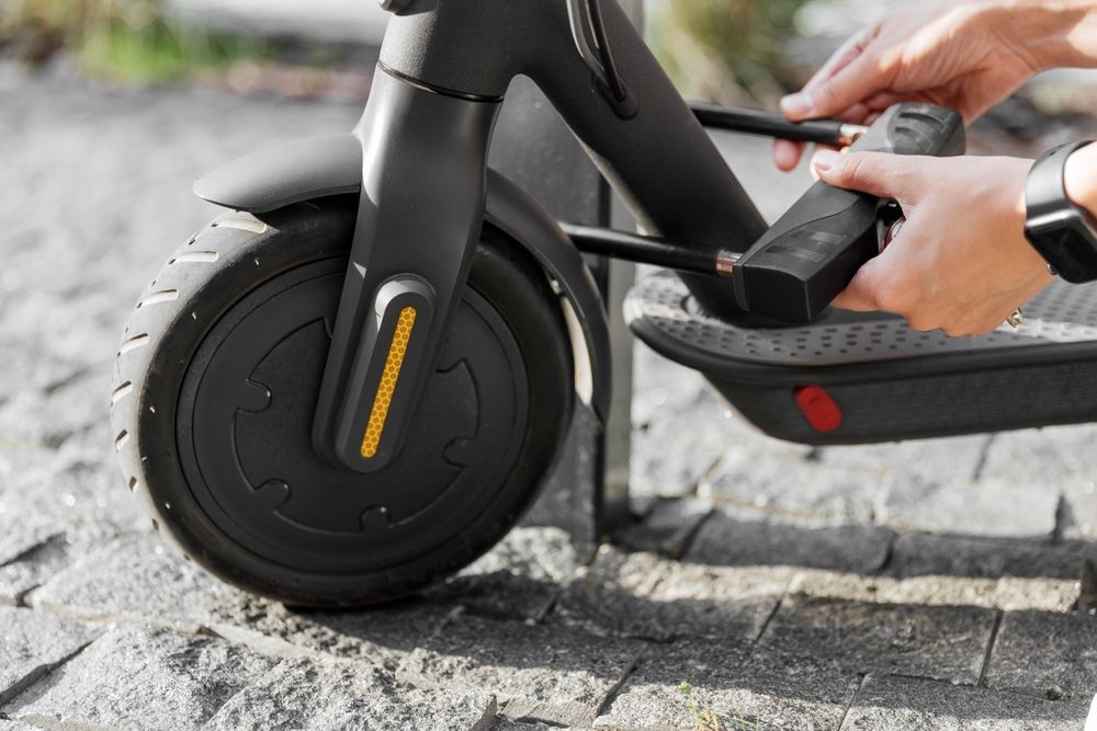 elektromos roller
