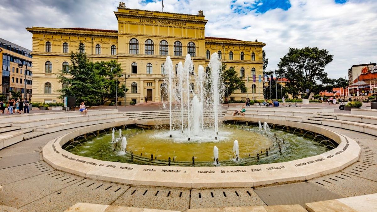 Szegedi csoda az egyetemi világranglistán, az SZTE berobbant a top hatszázba!
