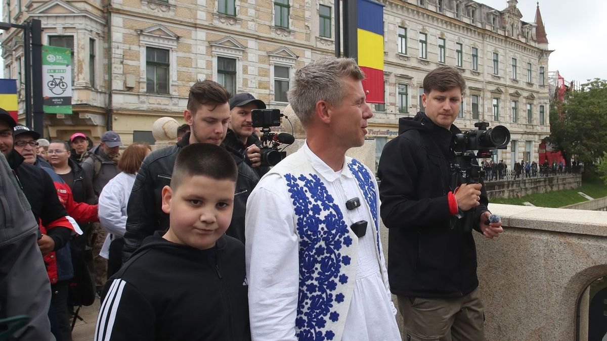 Erdélyben megbukott Magyar Péter