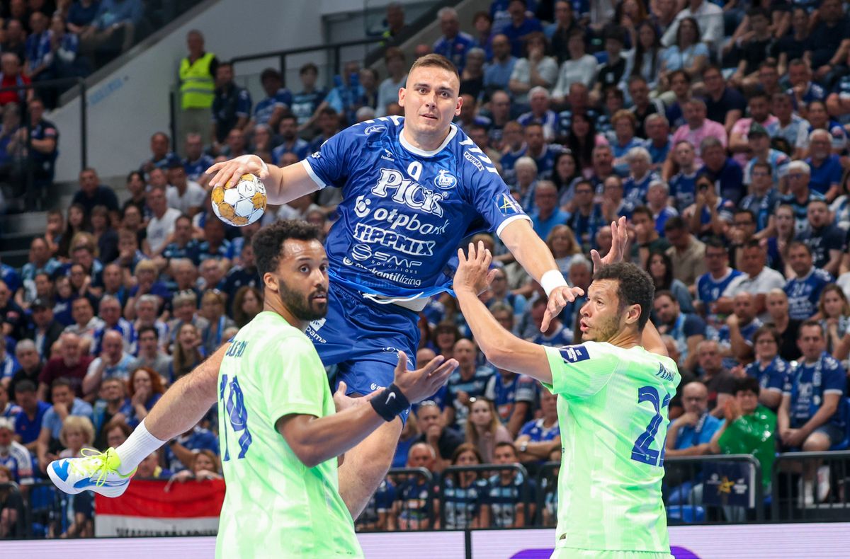 Pick Szeged, Bajnokok Ligája, szabadkártya