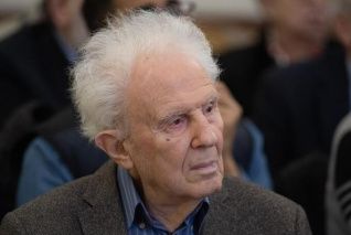 A gyógyszer-analitika nemzetközi szakértője, Görög Sándor Széchenyi-díjas kutató életének 91. évében hunyt el. Fotó: MTA?