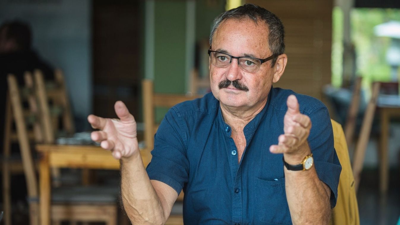Jeffrey Rasko Raskó György Brüsszelre bízná a magyar agráriumot