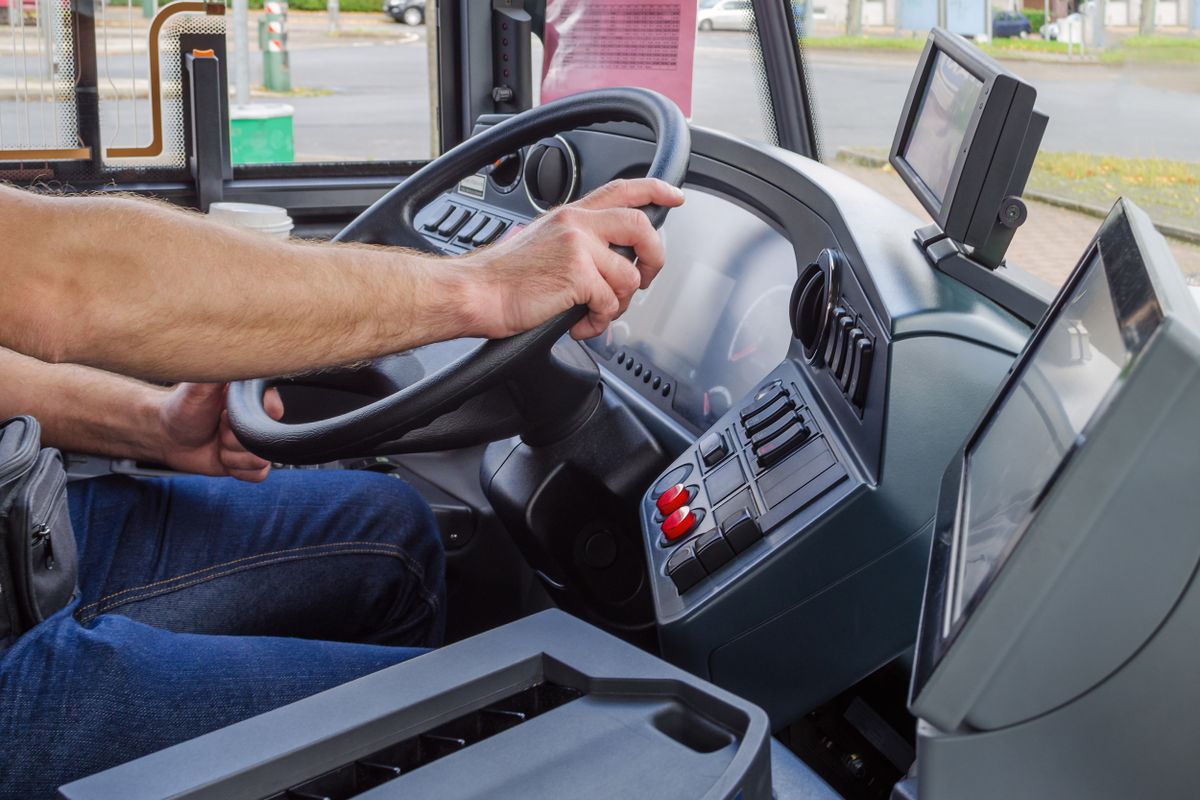 buszsofőr