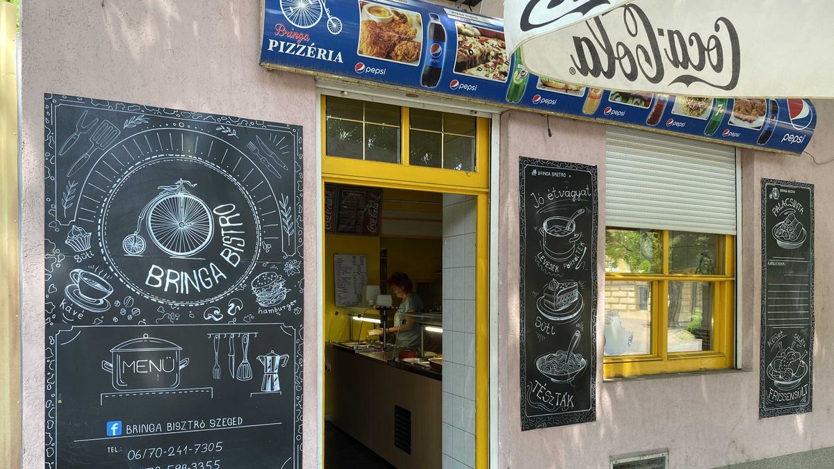 Már nem bírják tovább, végleg lehúzza a rolót a szegedi bisztró – videóval