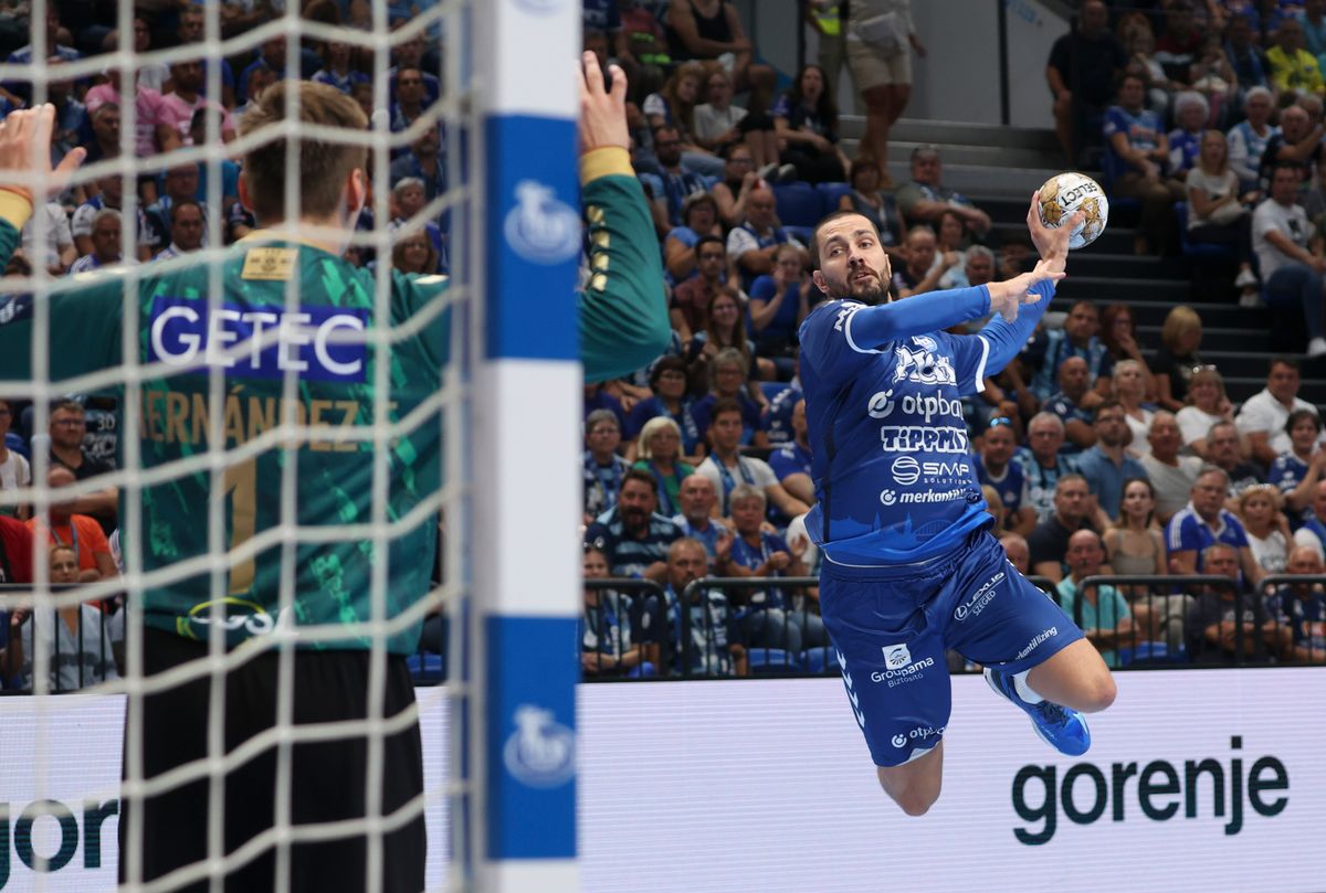 Pick Szeged, Mario Sostaric, Bajnokok Ligája, Janus Smárason és Lazar Kukics