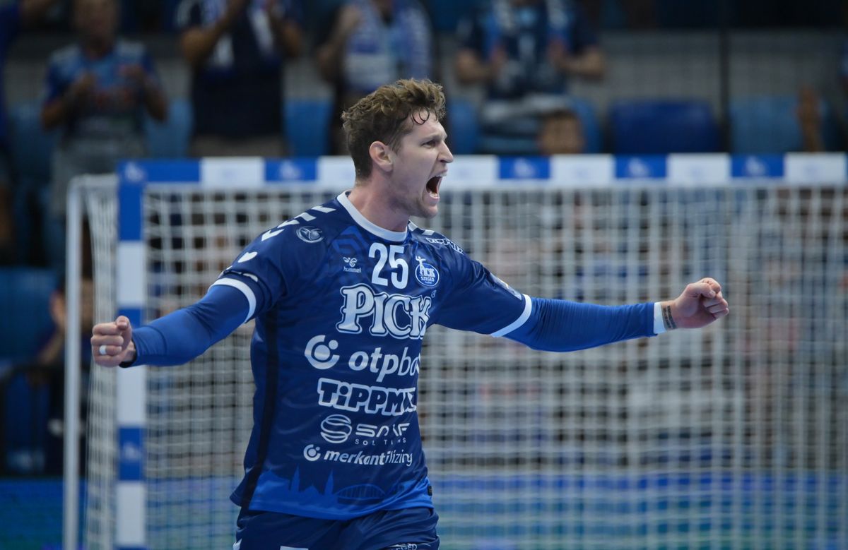 Pick Szeged, Sebastian Frimmel, osztrák válogatott