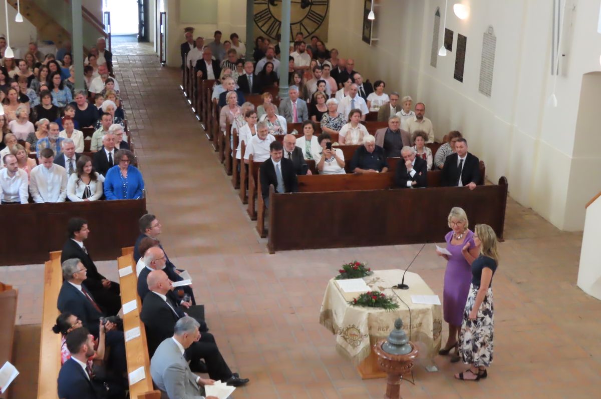 Cseszkó házaspár