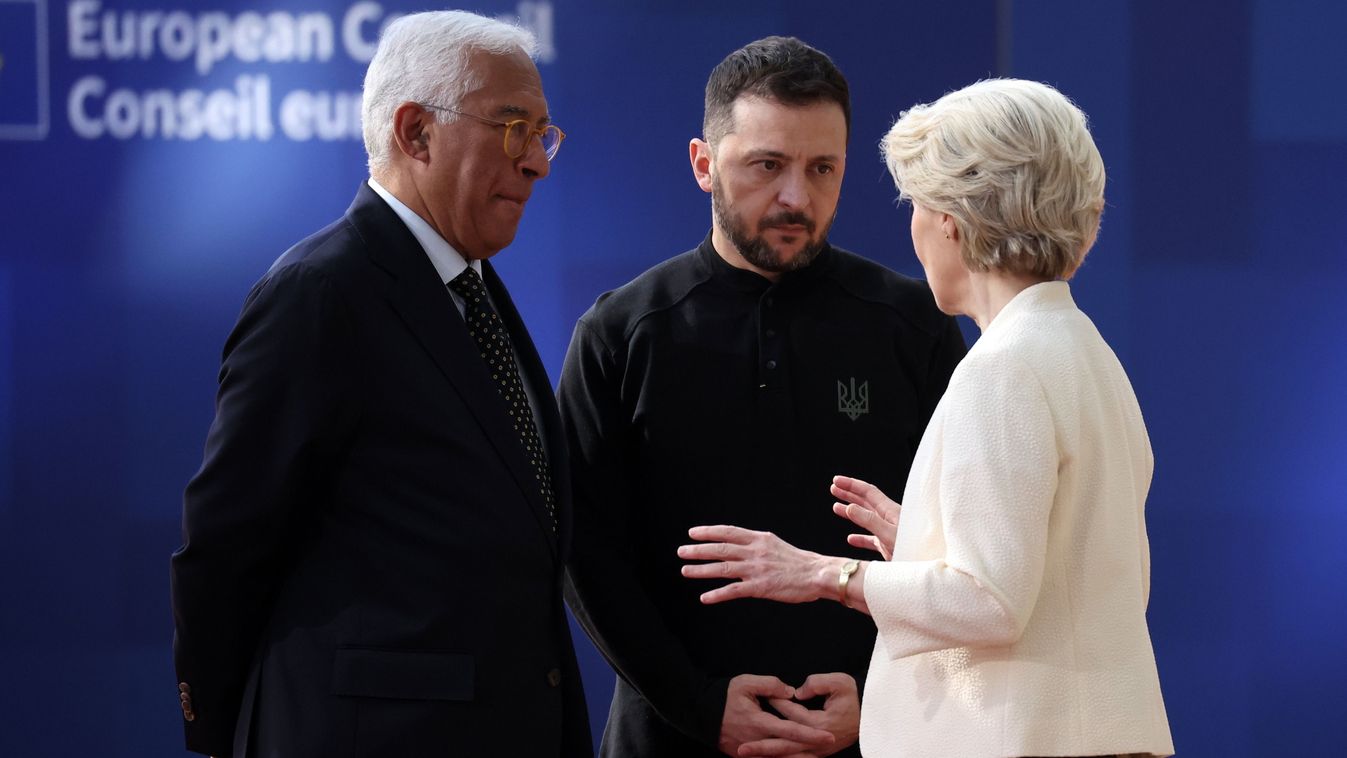 Brüsszel ki akarja iktatni a tagállamok véleményét az ukrajnai bővítés vitájából