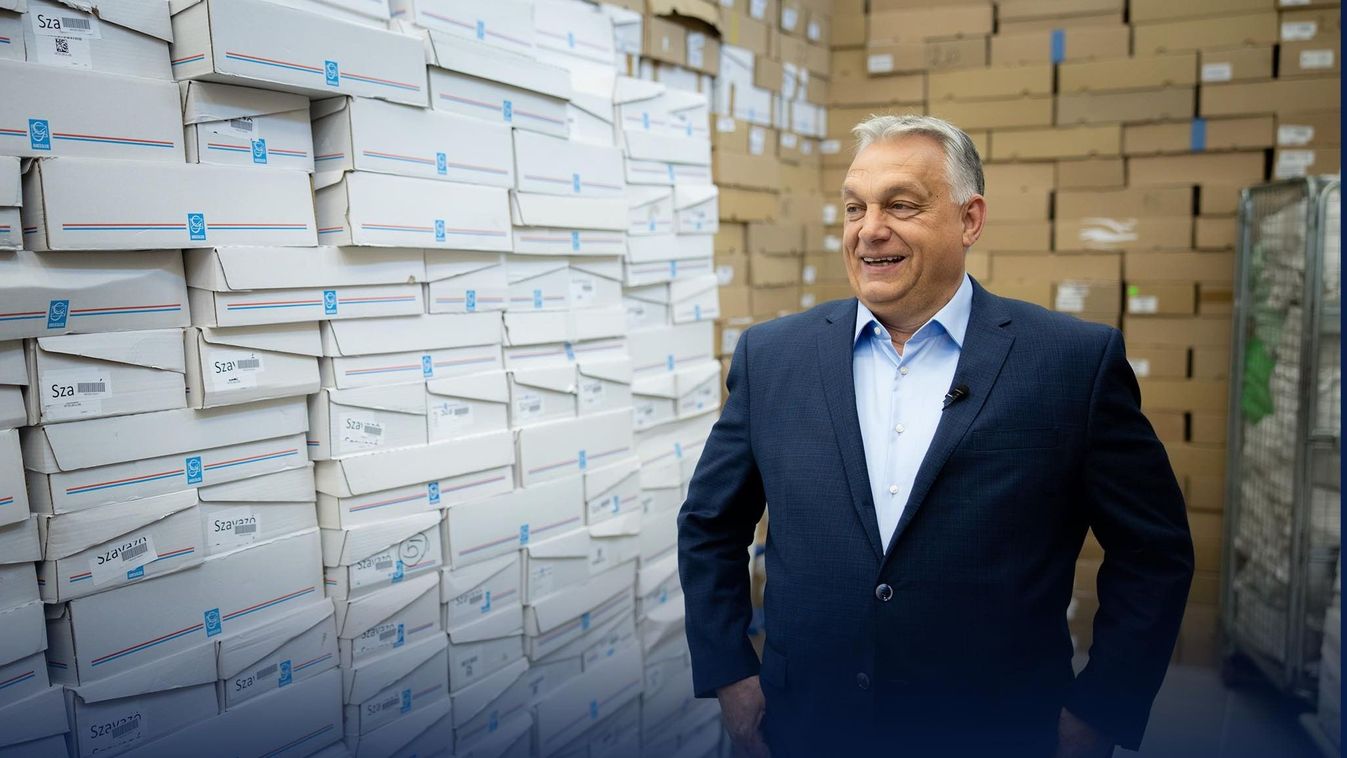 Orbán Viktor fontos bejelentést tett, hamarosan meglesznek a Voks 2025 eredményei (videó)