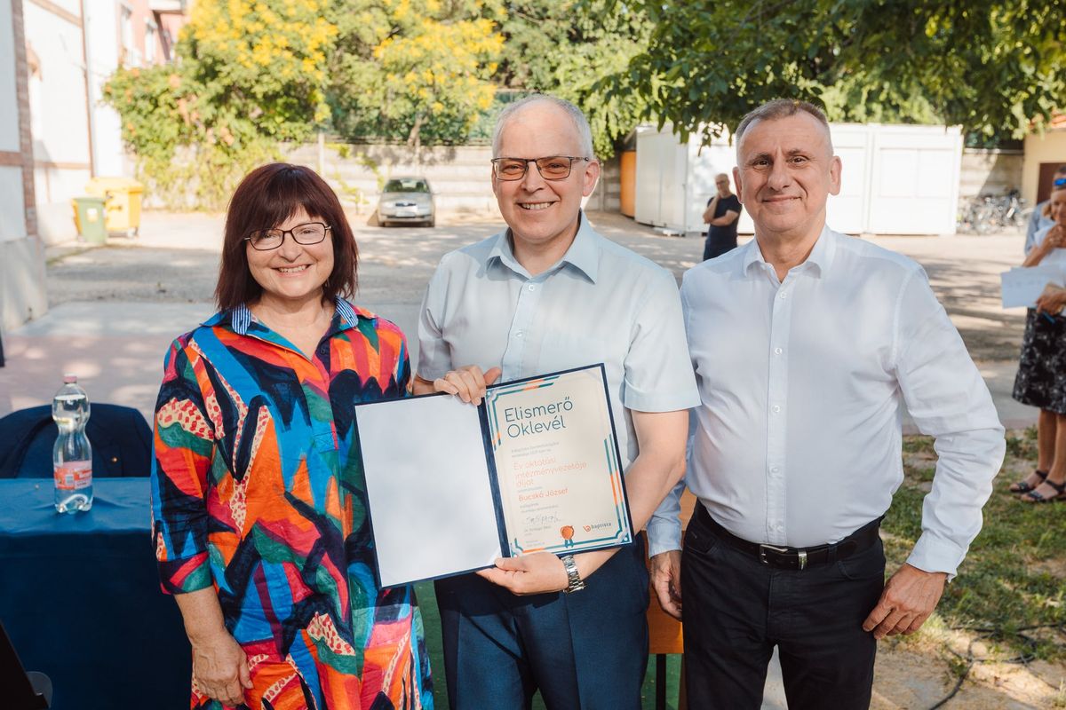 az év igazgatója