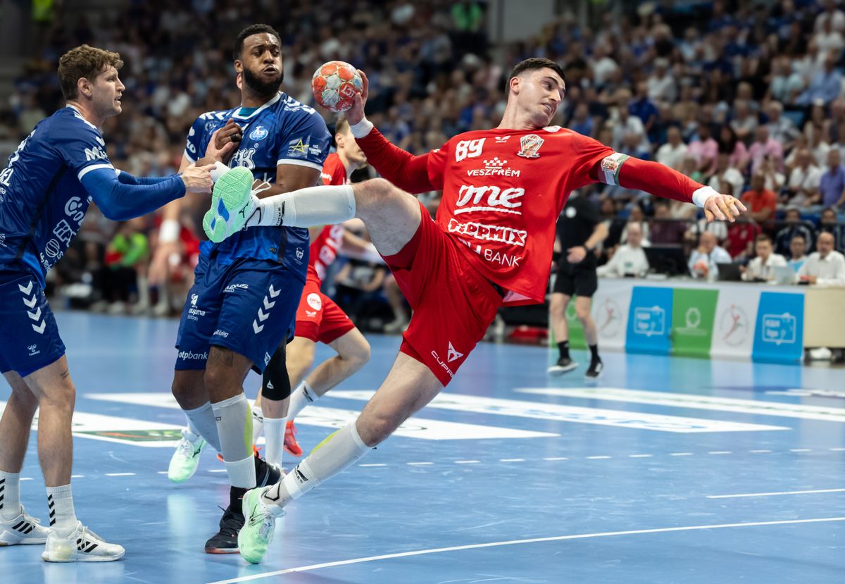 Pick Szeged, One Veszprém HC, távozik Ludovic Fabregas