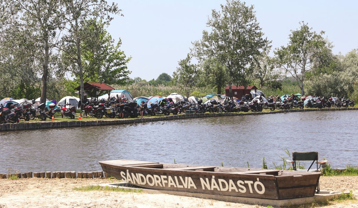 Nádastó Szabadidőpark