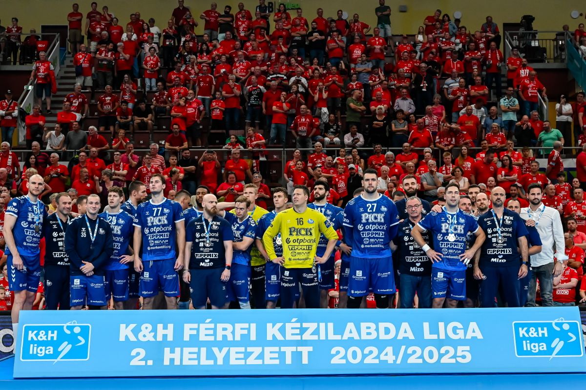 Apelgren, Pick Szeged, One Veszprém HC, bajnoki döntő