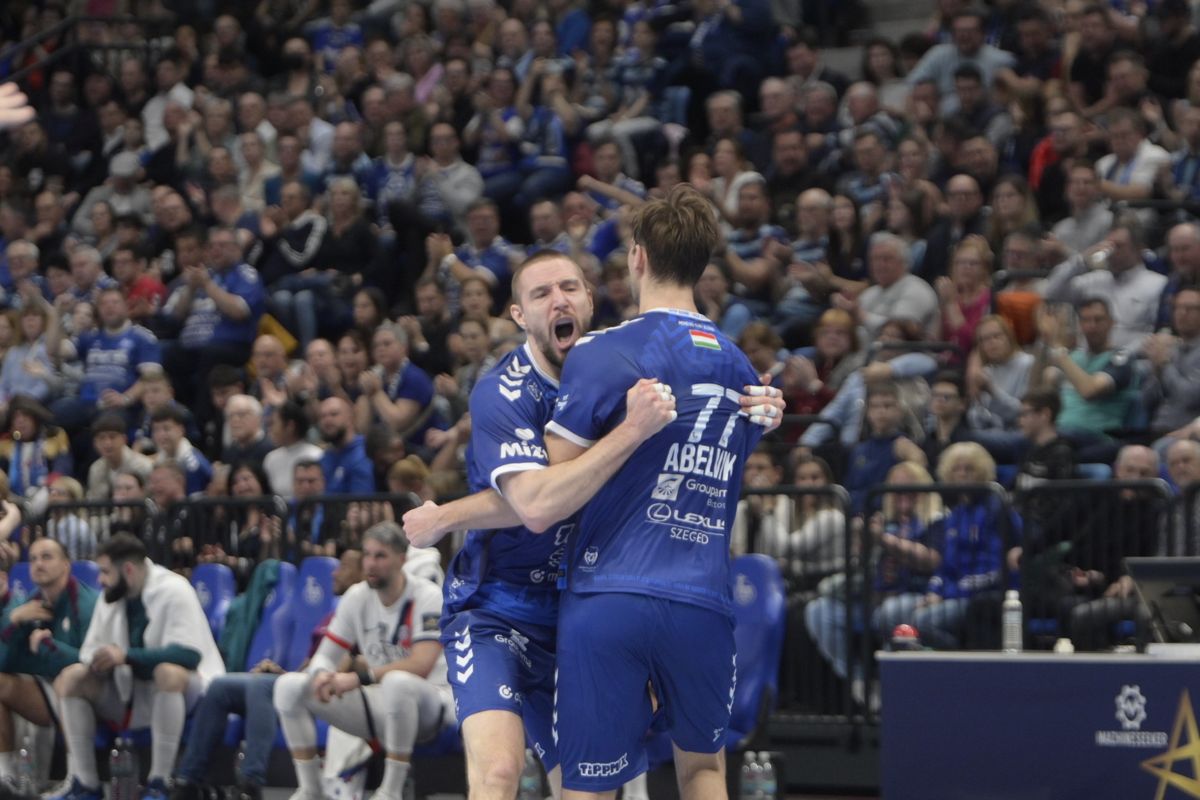 Pick Szeged, Bajnokok Ligája, BL-sorsolás, EHF Végrehajtó Bizottsága