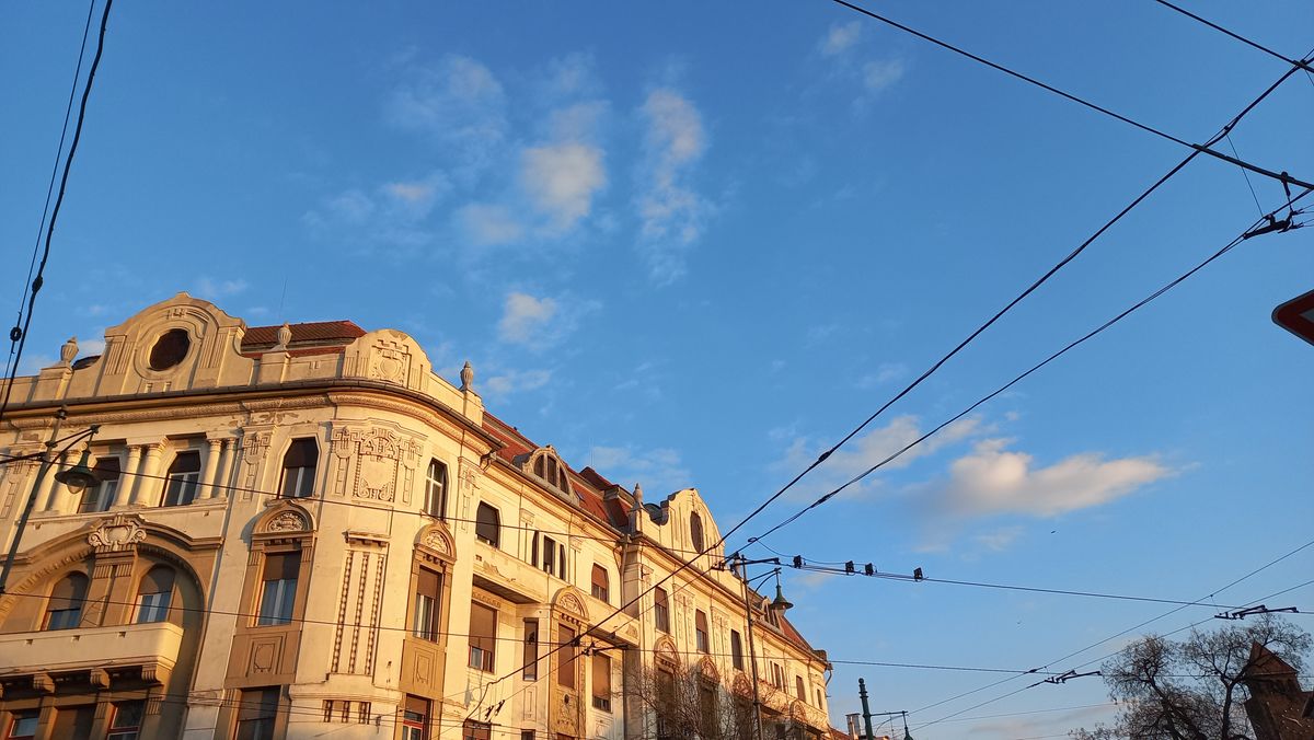 napi időjárás