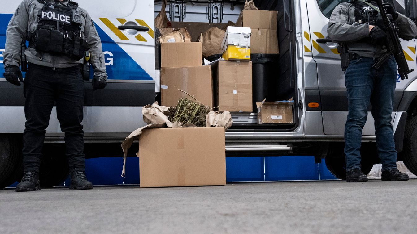 Életbe lépett az új kábítószer-ellenes törvény
