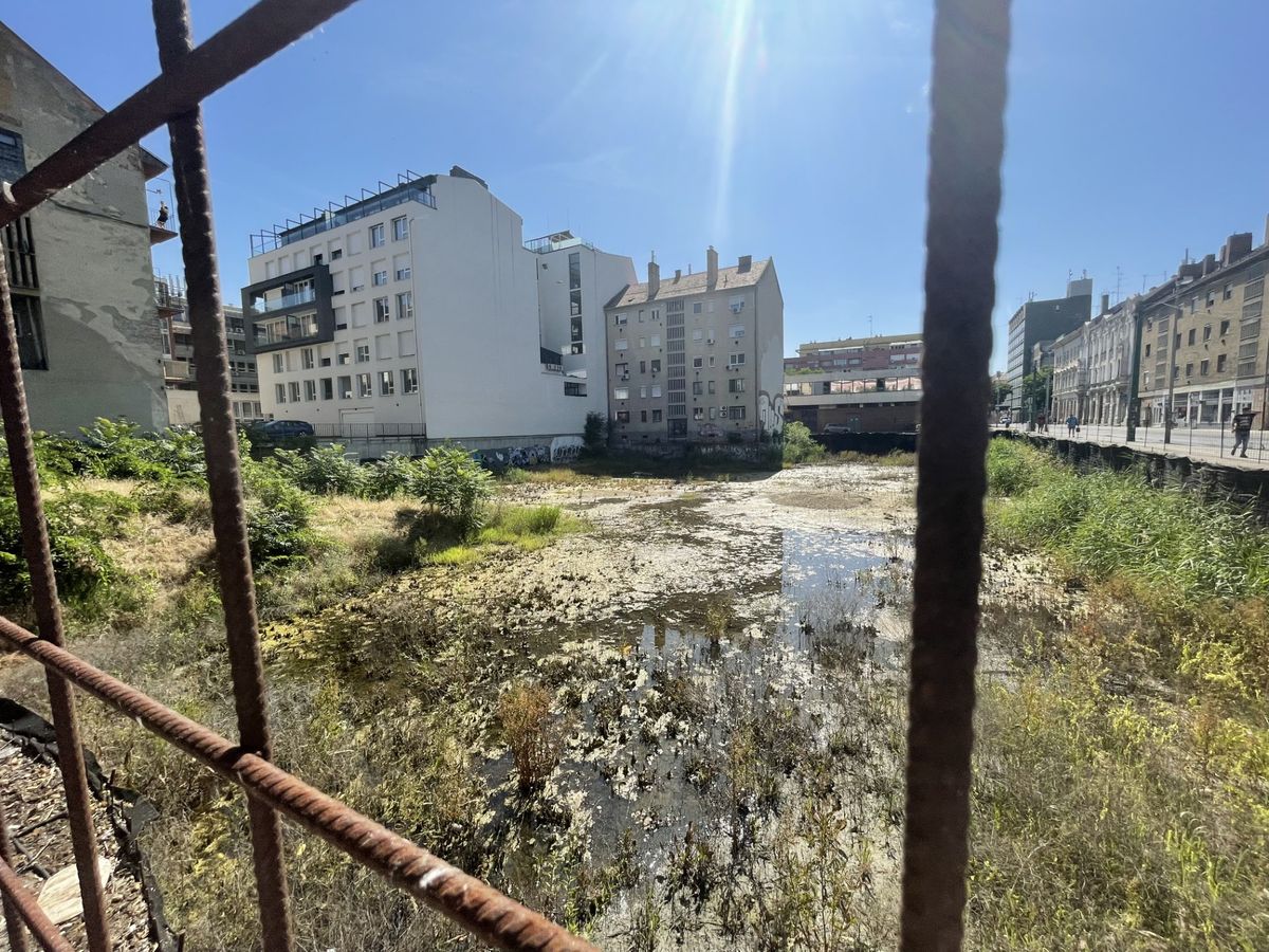 Centrum-gödör