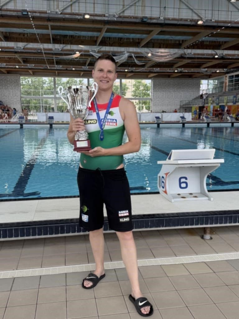 Masters Cup, Lloret de Mar, Kövér-Kis Réka