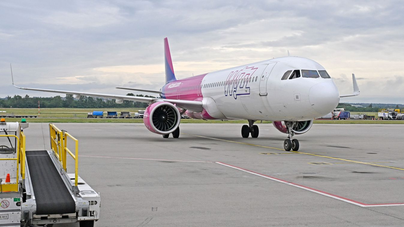 Visszafordította közel-keleti járatait a Wizz Air