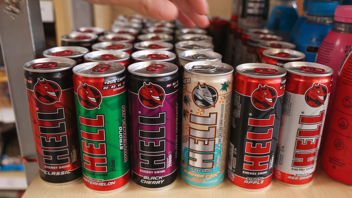 Szerdától tilos az energiaital, de a korlátozás alatt állók máris megtalálták a kiskaput