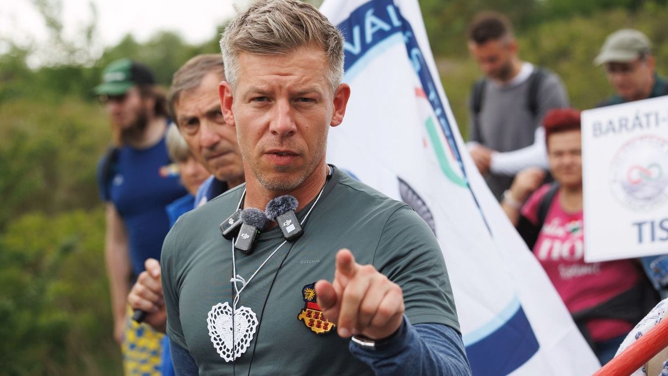 Magyar Péter nemcsak pártot, de egy pénzcsináló gépezetet is működtet