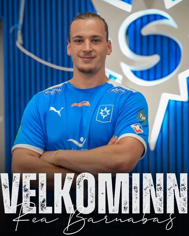 Pick Szeged, Rea Barnabás