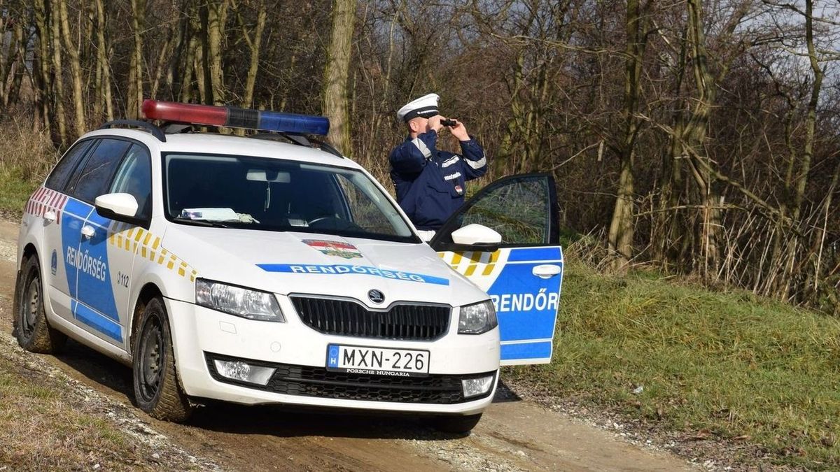 Horváth Tamás eltűnése miatt a rendőrség és a család is a lakosság segítségét kéri. Fotó: Police.hu