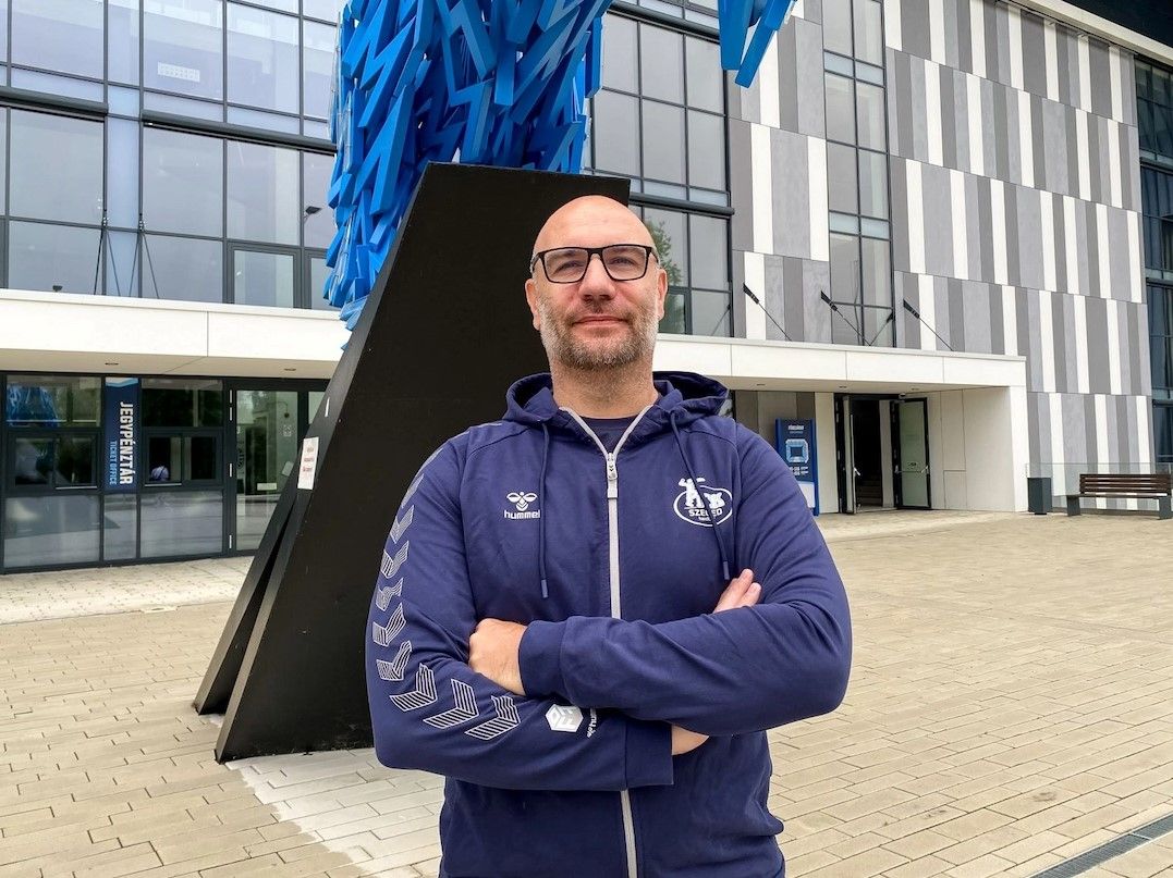 Herbert Gábor, Pick Szeged, Pick Kézilabda Akadémia