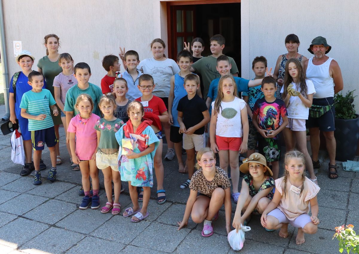 hagyományőrző tábor