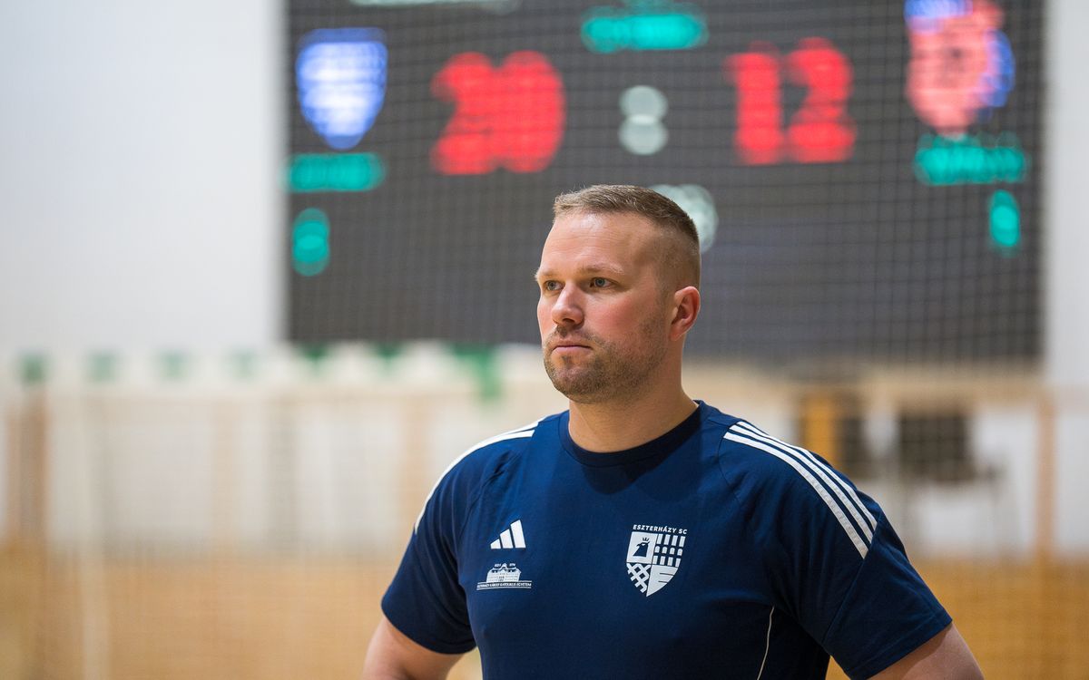 Pick Szeged, ifjabb Farkas József, kapusedző