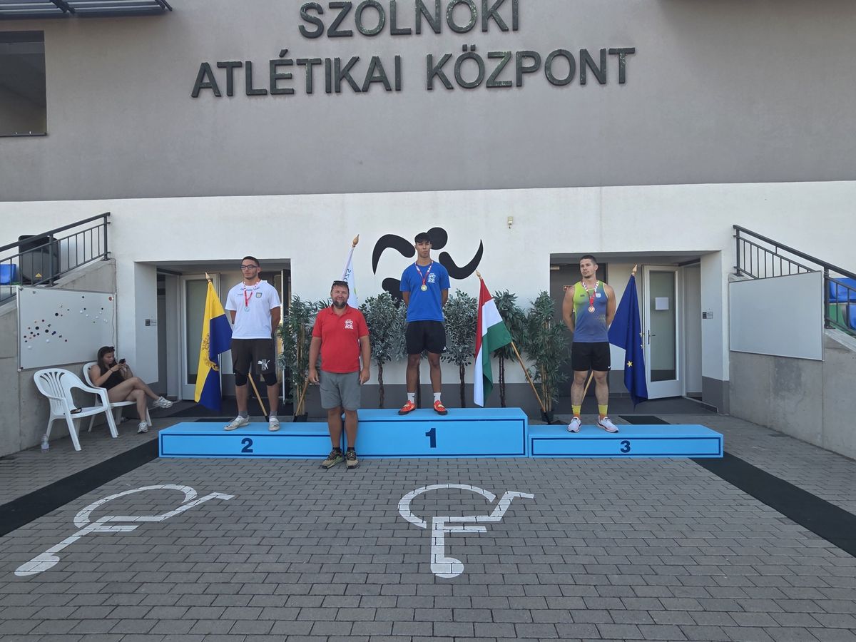 SZVSE, Dobó Zsombor