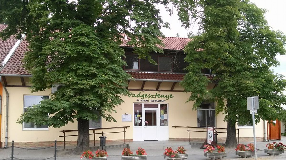 Bordány Hostel