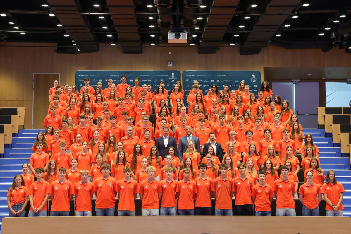 Európai Ifjúsági Olimpiai Fesztivál, EYOF, Pick Szeged, Guiot Jean-Michel Simon
