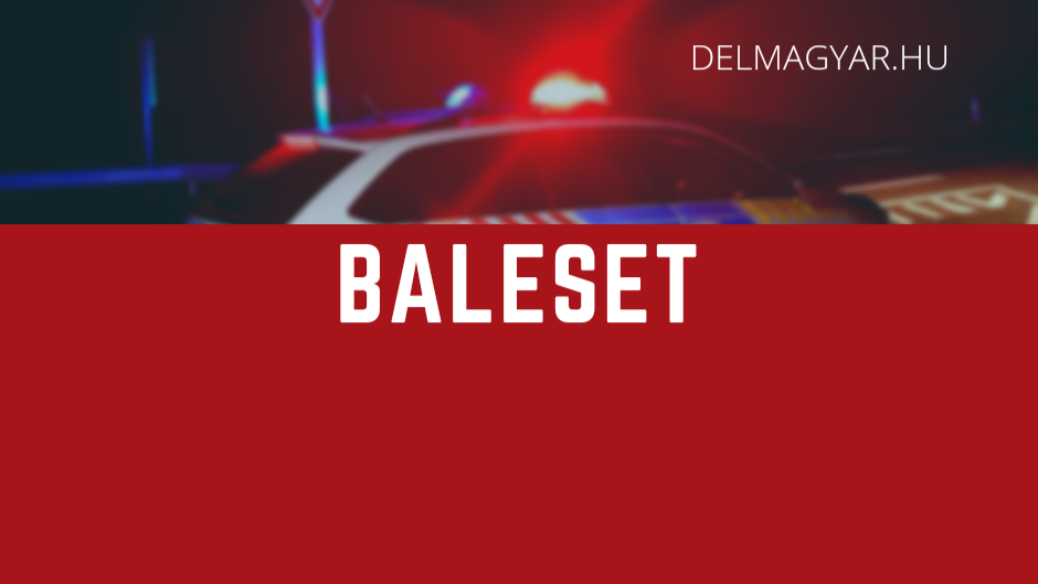 vonatbaleset