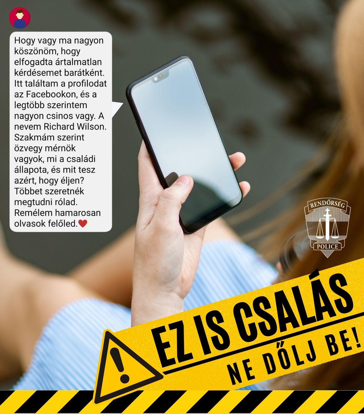 csalás